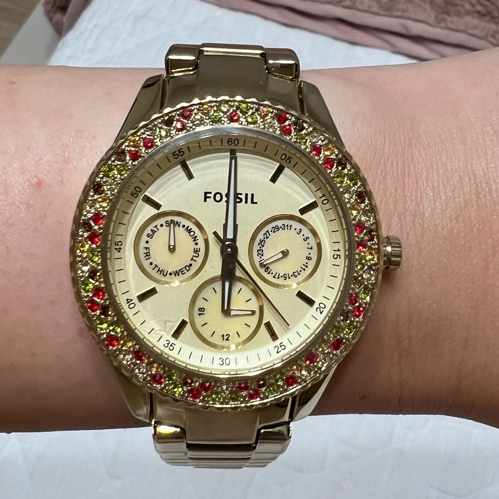 Fossil Watch